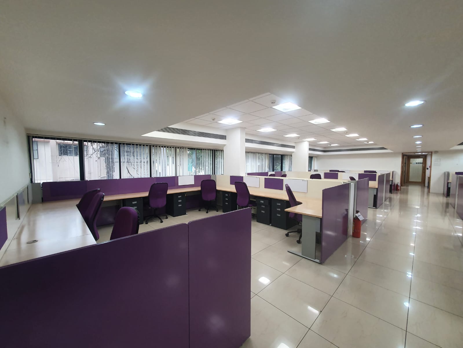 Private Office in Aundh BI235 BI235